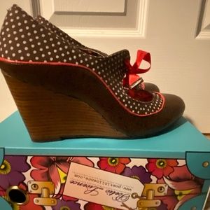 Poetic Licence Wedge heel